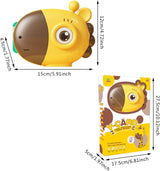 Giraffe Design Early Education Card Reader