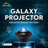 USB LED Galaxy Projector Nigh Light Lamp Astronaut Projector Light Starry Light Sky NightWith Speaker Water Wave Bluetooth