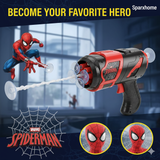 Spiderman Web Shooter Toy Kids Plastic Spiderman Launcher Gloves Wrist Toys Set Gift For Kids Spider Web Shooting Game