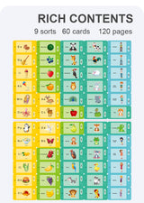 Giraffe Design Early Education Card Reader