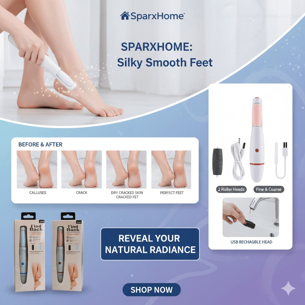 Skin Care Electric Pedi Callous Remover Professional Electric Foot Grinder File Dead Skin and Callus Remover Pedicure Tool