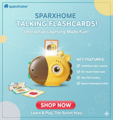 Giraffe Design Early Education Card Reader